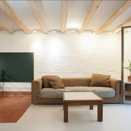Artistic & Cozy In The Center Of El Raval Apartamento